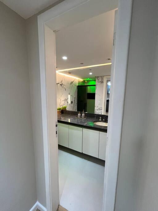 Lindo Apartamento Para Familia Ondina Apart Hotel السلفادور المظهر الخارجي الصورة
