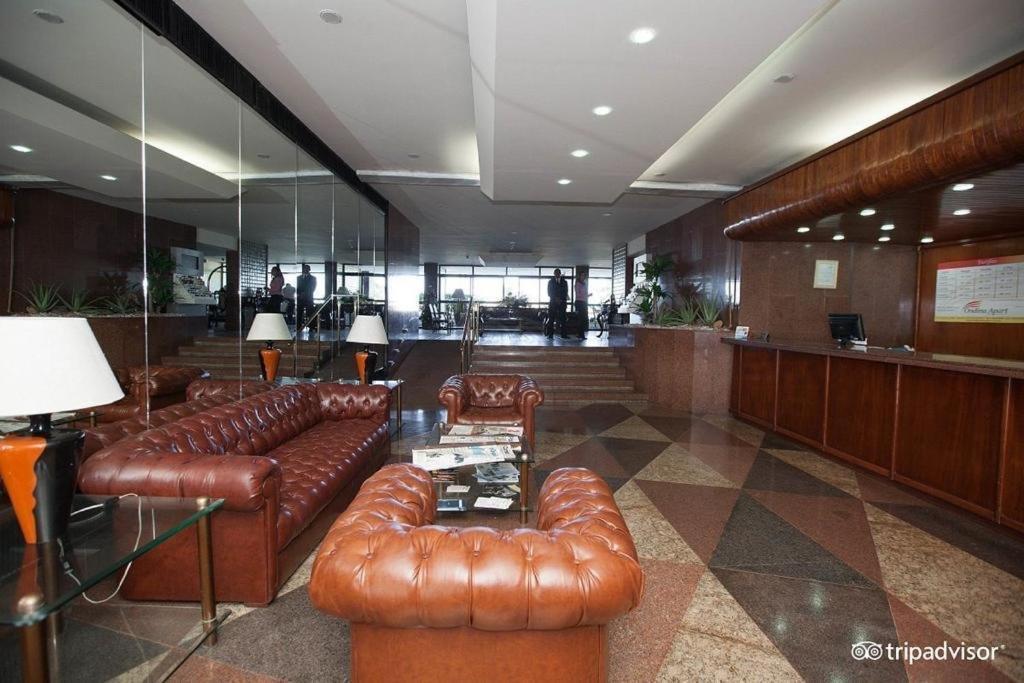 Lindo Apartamento Para Familia Ondina Apart Hotel السلفادور المظهر الخارجي الصورة
