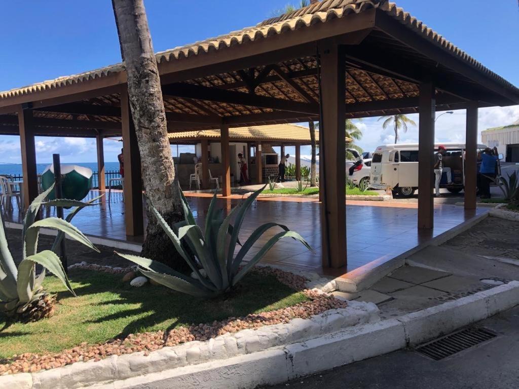 Lindo Apartamento Para Familia Ondina Apart Hotel السلفادور المظهر الخارجي الصورة